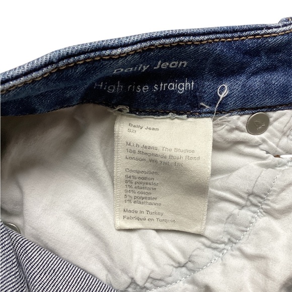 M.i.h. Jeans - Like New! - Picture 3 of 8
